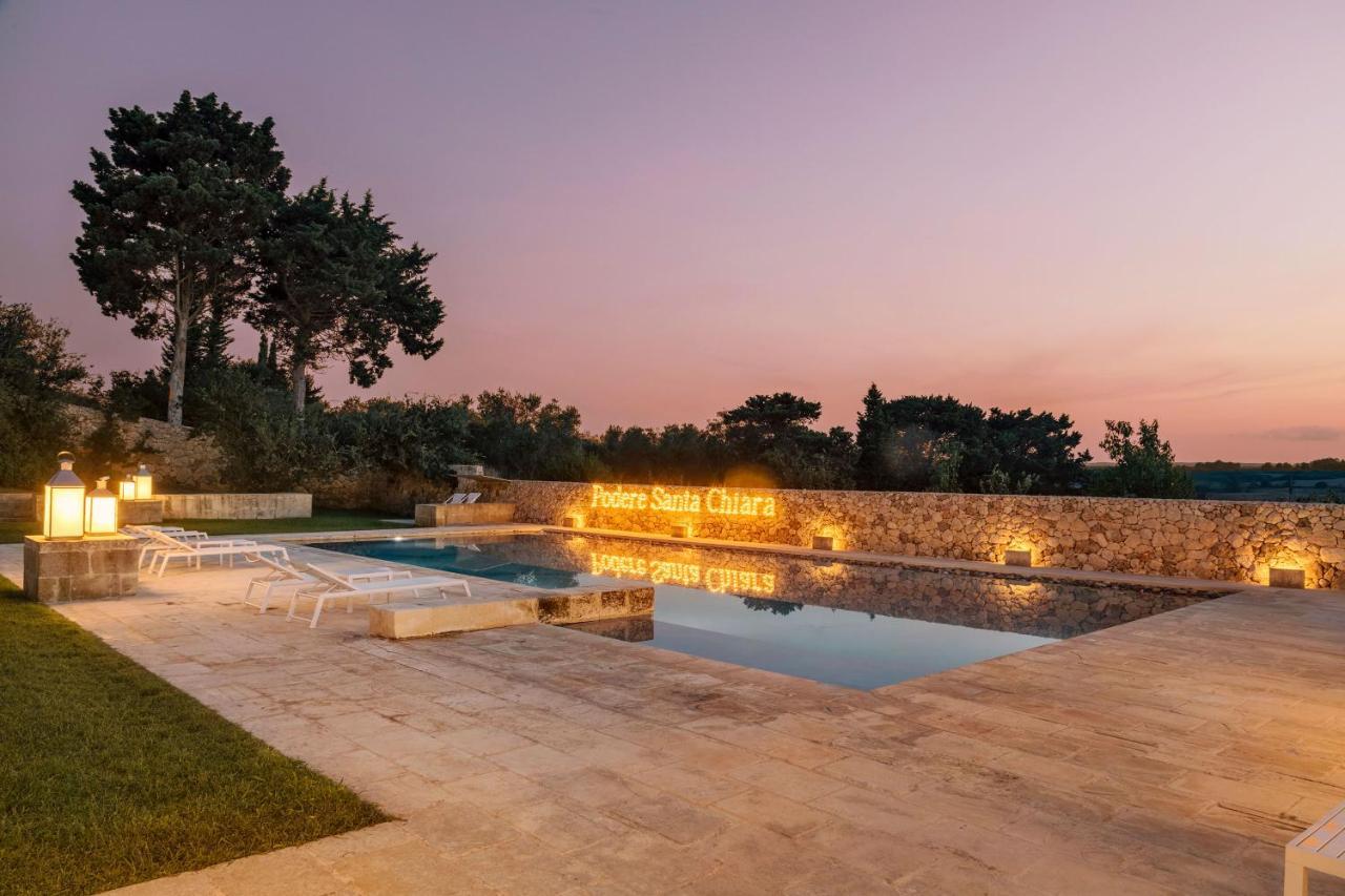 أوترانتو Podere Santa Chiara المظهر الخارجي الصورة
