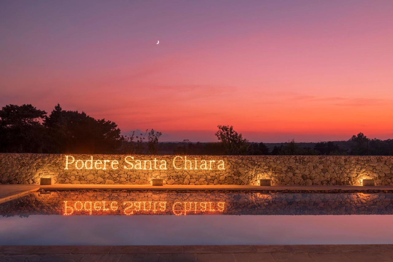 أوترانتو Podere Santa Chiara المظهر الخارجي الصورة