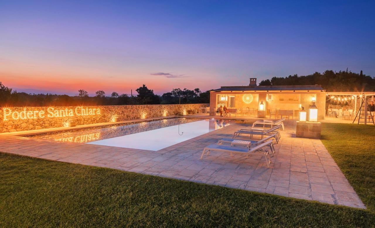 أوترانتو Podere Santa Chiara المظهر الخارجي الصورة