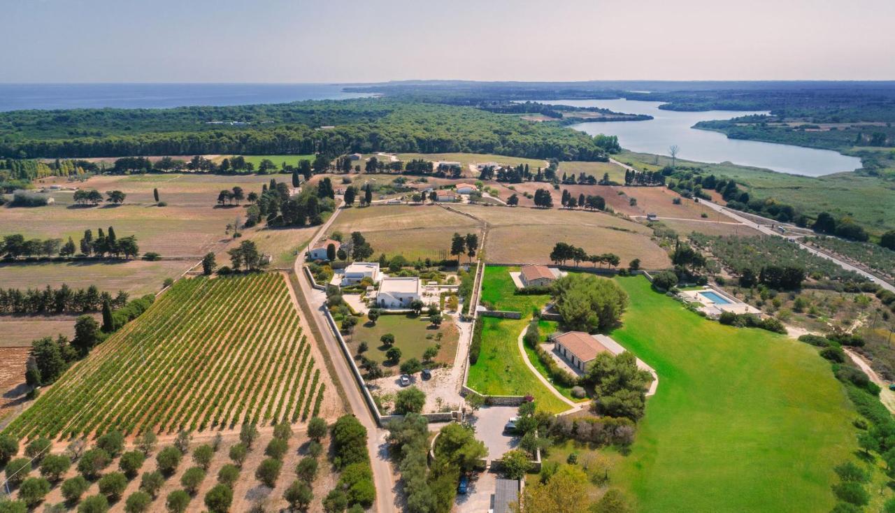 أوترانتو Podere Santa Chiara المظهر الخارجي الصورة