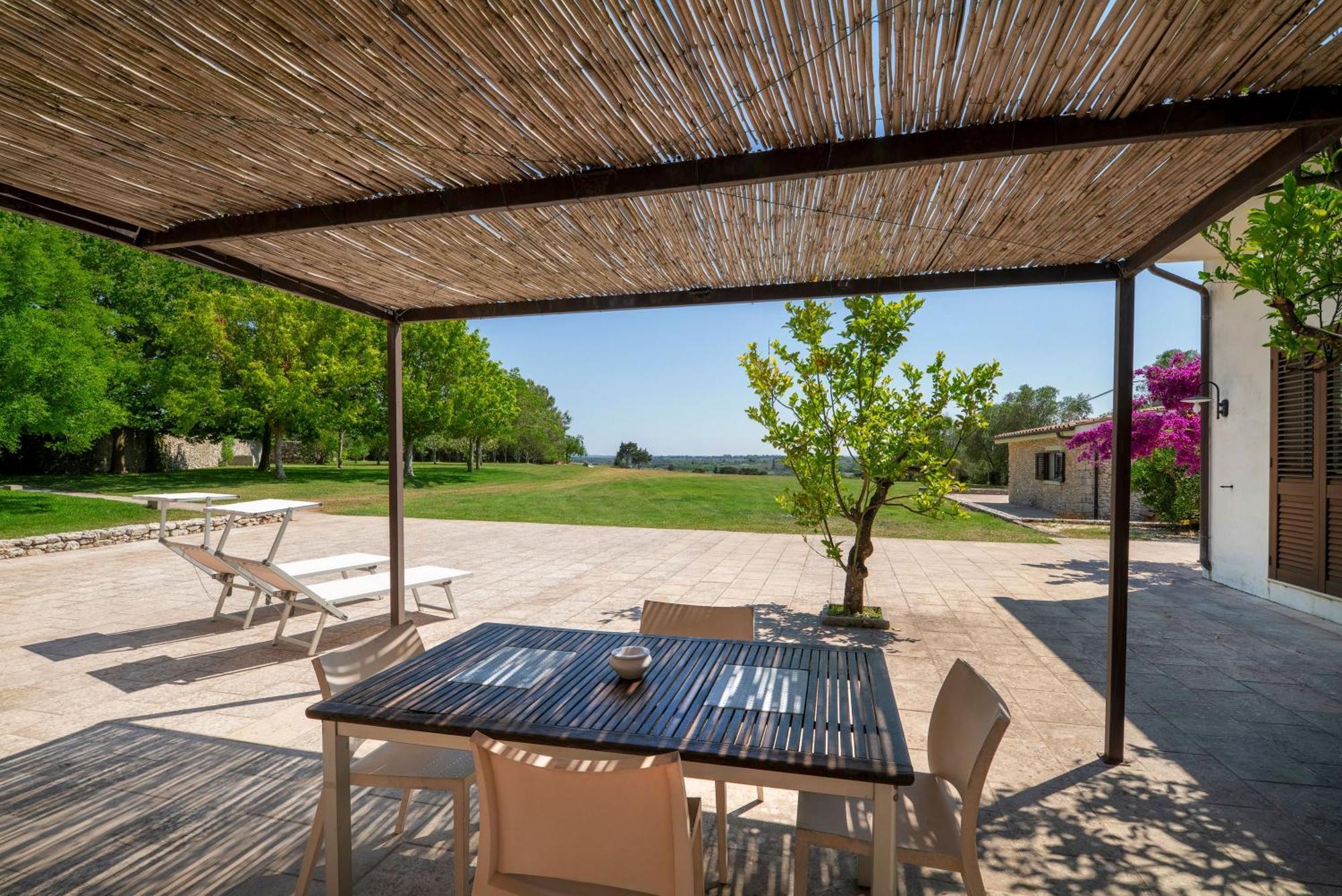 أوترانتو Podere Santa Chiara المظهر الخارجي الصورة