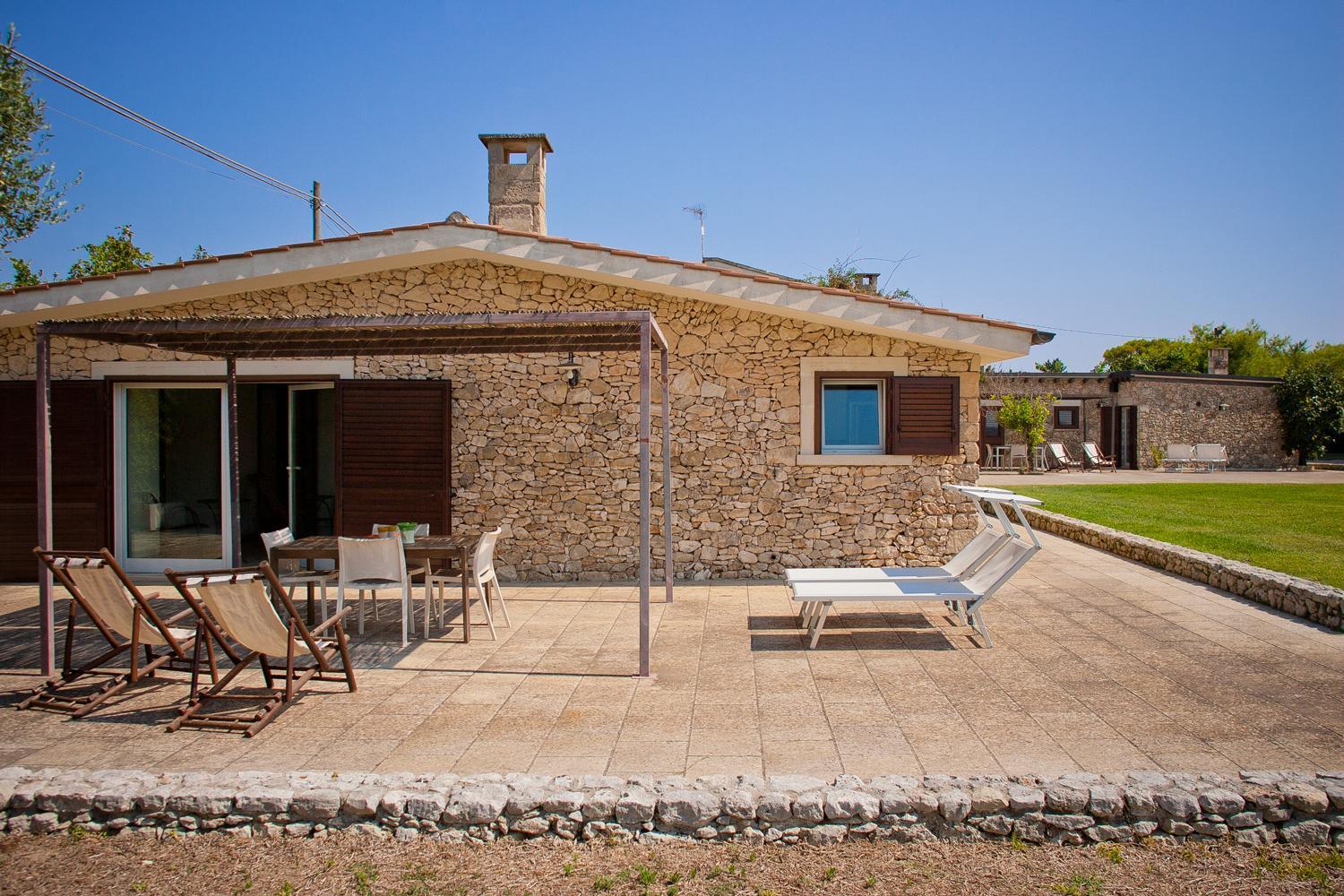أوترانتو Podere Santa Chiara المظهر الخارجي الصورة